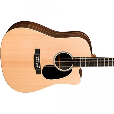 Martin DCX1AE Macassar Spruce Top HPL Acoustic/Electric Guitar